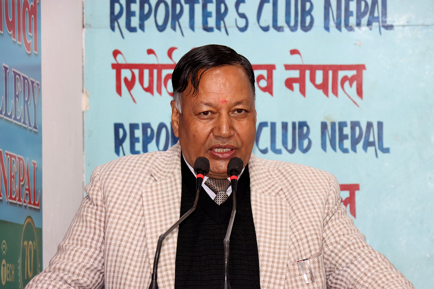 पाँच दलीय गठबन्धन आगामी तीनै तहको निर्वाचनसम्म कायम रहन्छः शिक्षामन्त्री पौडेल 